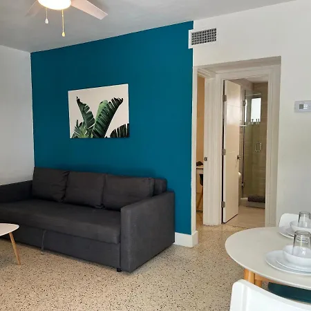 Broadwaysuites Downtown By Rocketstay Miami Exterior foto