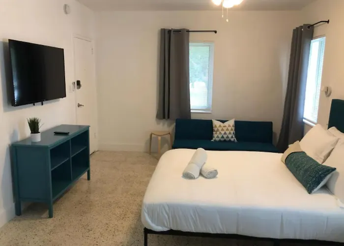 Broadwaysuites Downtown By Rocketstay