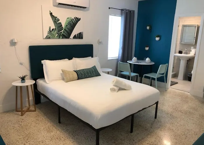 Broadwaysuites Downtown By Rocketstay