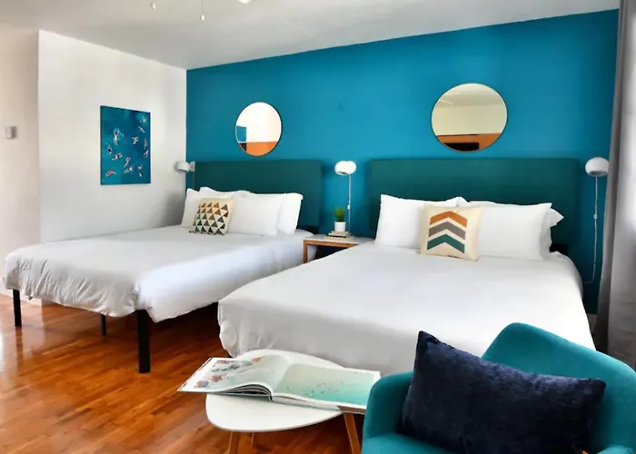 Broadwaysuites Downtown By Rocketstay
