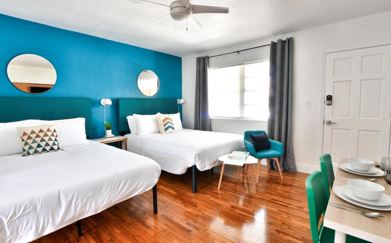 Broadwaysuites Downtown By Rocketstay * Miami